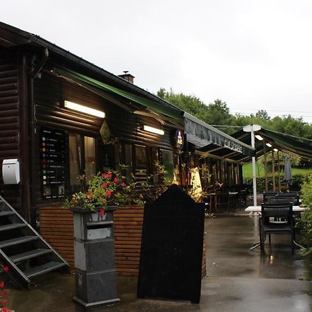 Chalet Ardennais 240 - La Boverie - Rendeux Екстериор снимка