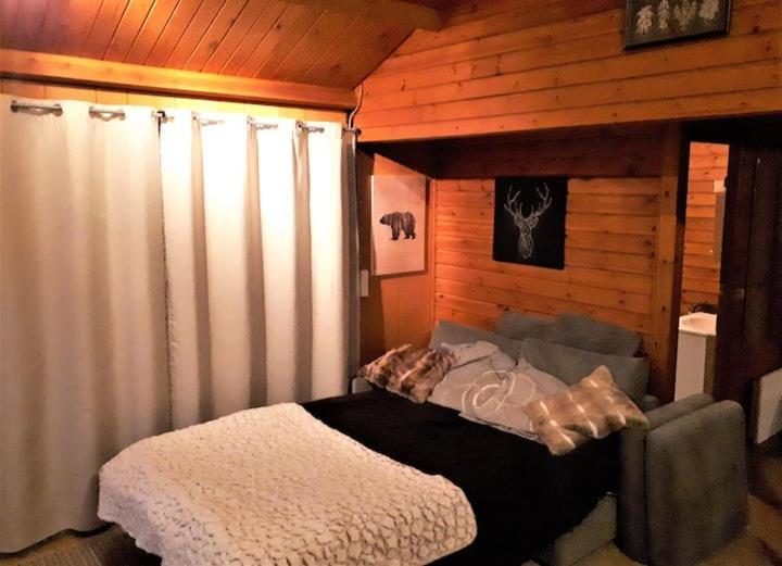 Chalet Ardennais 240 - La Boverie - Rendeux Екстериор снимка