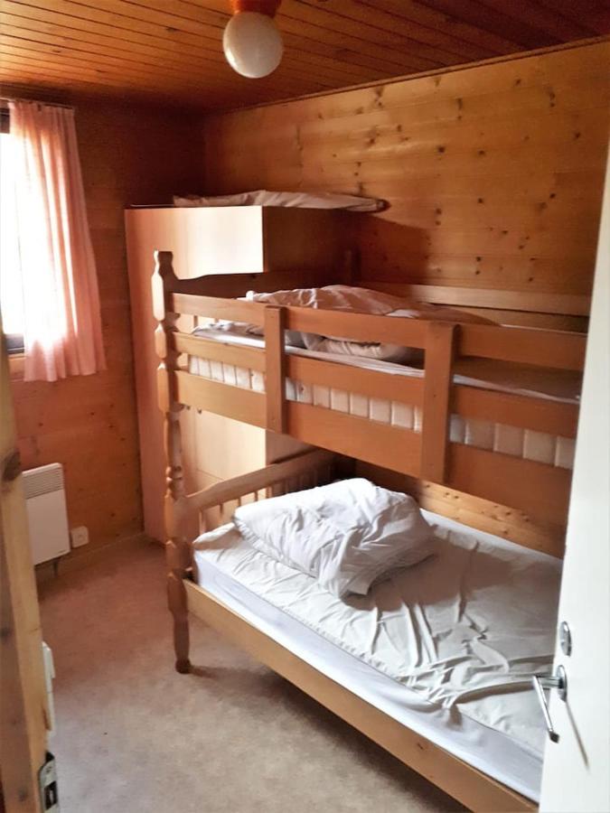 Chalet Ardennais 240 - La Boverie - Rendeux Екстериор снимка