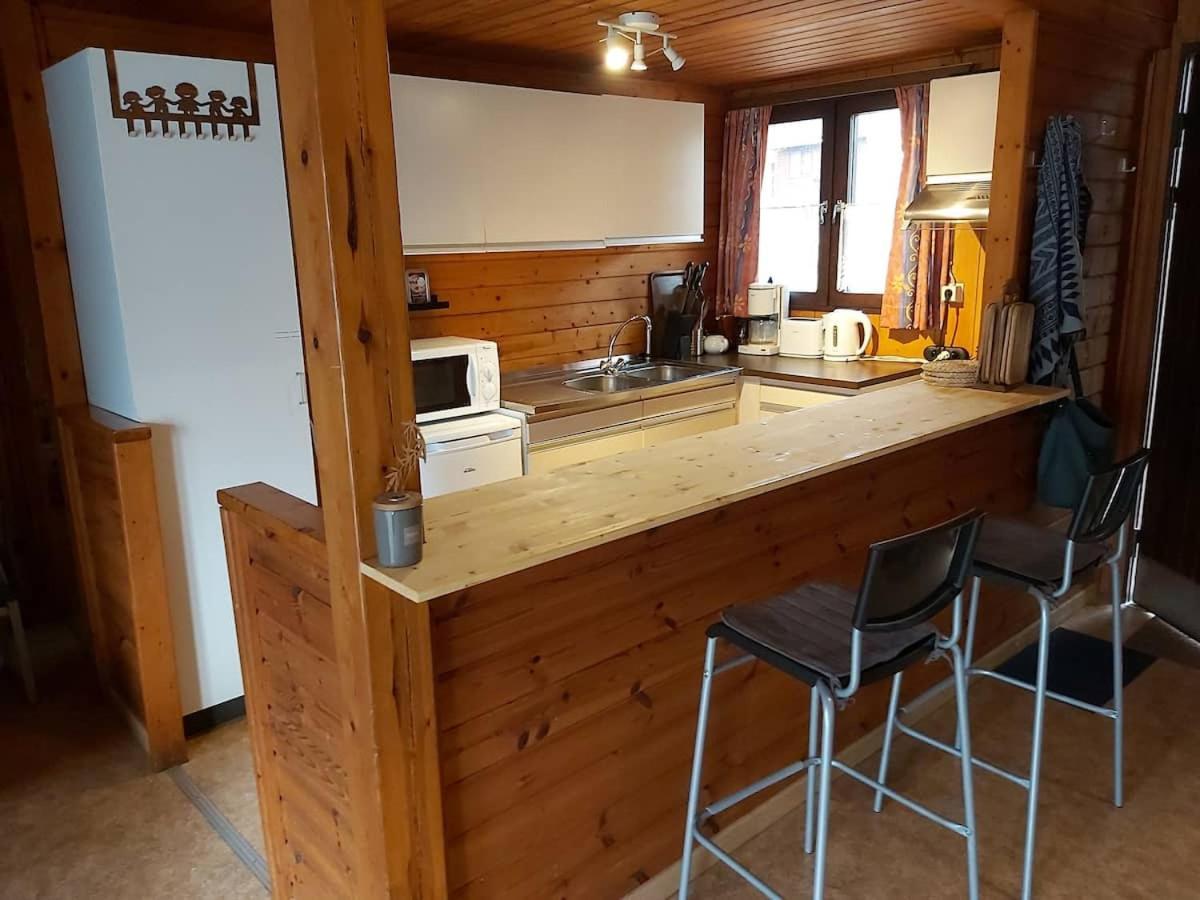 Chalet Ardennais 240 - La Boverie - Rendeux Екстериор снимка