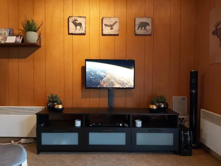 Chalet Ardennais 240 - La Boverie - Rendeux Екстериор снимка