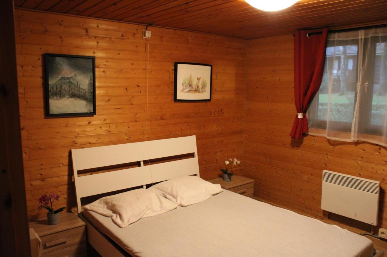 Chalet Ardennais 240 - La Boverie - Rendeux Екстериор снимка
