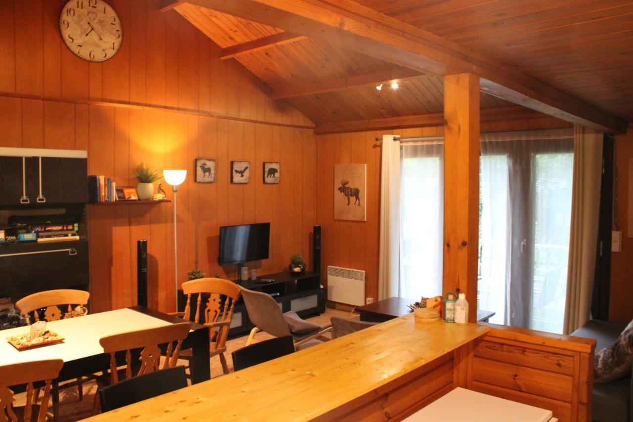 Chalet Ardennais 240 - La Boverie - Rendeux Екстериор снимка